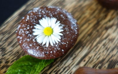 Petits fondants au chocolat sans gluten