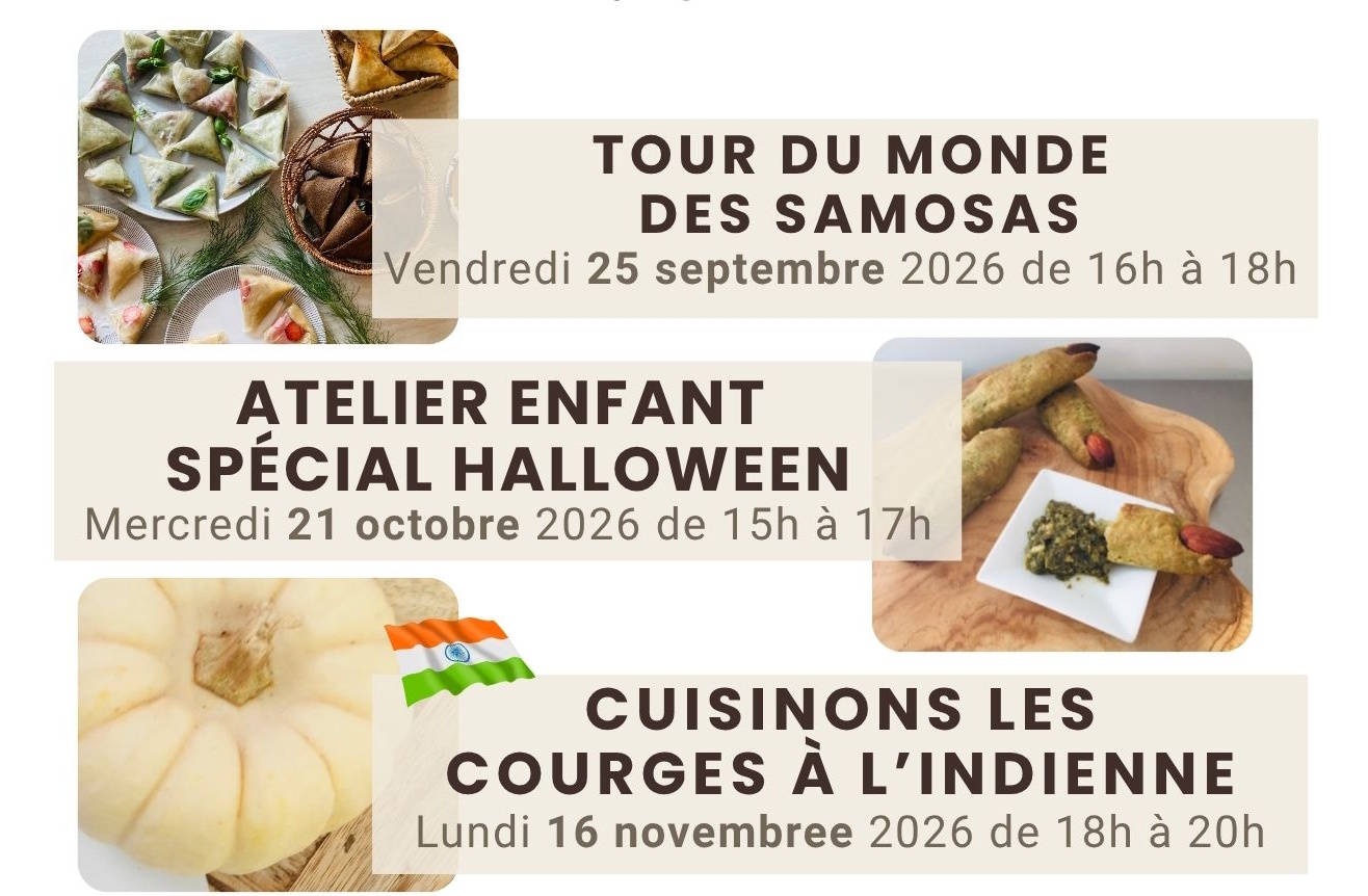 Cours cuisine du monde Friche (2)